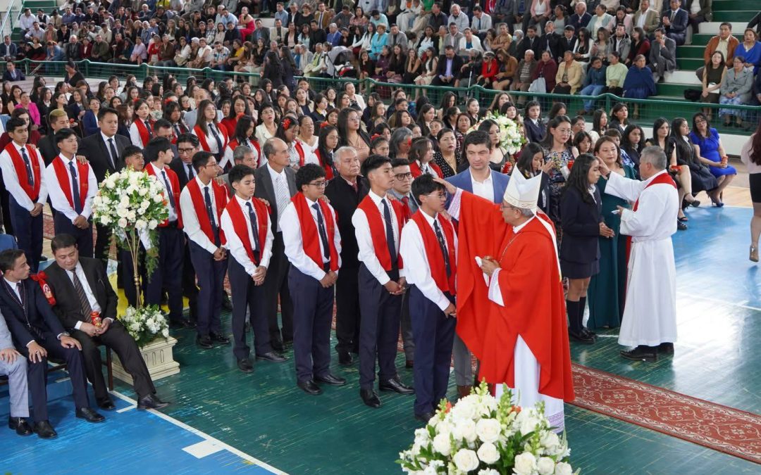 ✨𝐒acramento de la Confirmación✨