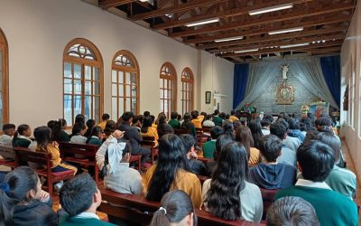 ✨ Eucaristía de Finalización del Año Lectivo 2024-2025 ✨