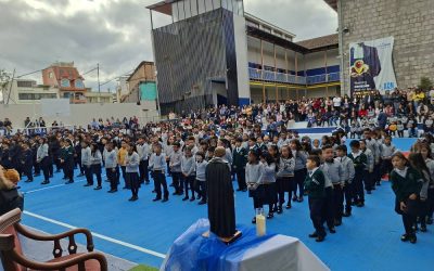 ✨ INAUGURACIÓN DEL AÑO LECTIVO 2025 – 2026 ✨