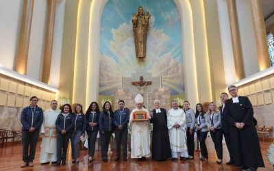 ✨ UN DÍA DE GRACIA EN LA CATEDRAL DE AMBATO✨