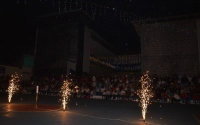 UNA NOCHE DE FE, MÚSICA Y COMUNIDAD