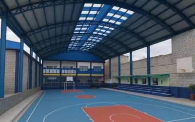 💙📚 La UE Juan Bautista Palacios La Salle – Ambato presenta su gran Proyecto 2026 📚💙