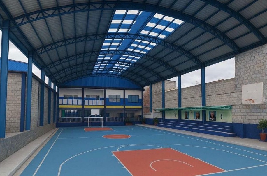 💙📚 La UE Juan Bautista Palacios La Salle – Ambato presenta su gran Proyecto 2026 📚💙