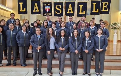 🎉🙏¡Celebramos nuestro aniversario #58 de nuestra obra educativa Juan Bautista Palacios La Salle!🎉🙏