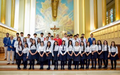 ✨ Jornada de fe y alegría en la Catedral de Ambato ✨