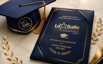 🎓✨ ¡HISTORIA, GRATITUD Y ORGULLO LASALLISTA! ✨🎓
